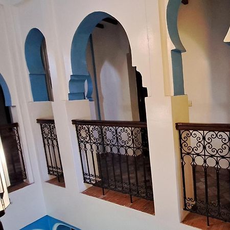 Dar Yakout Hotel เชฟชาอูน ภายนอก รูปภาพ