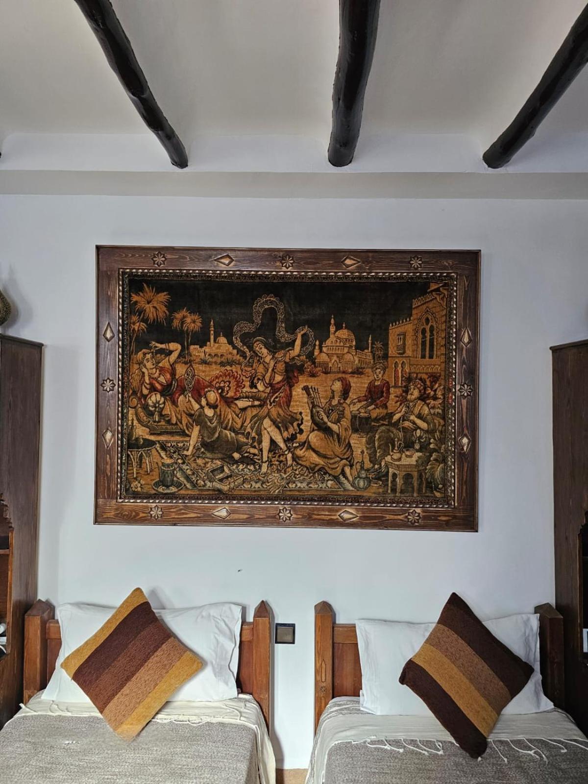 Dar Yakout Hotel เชฟชาอูน ภายนอก รูปภาพ