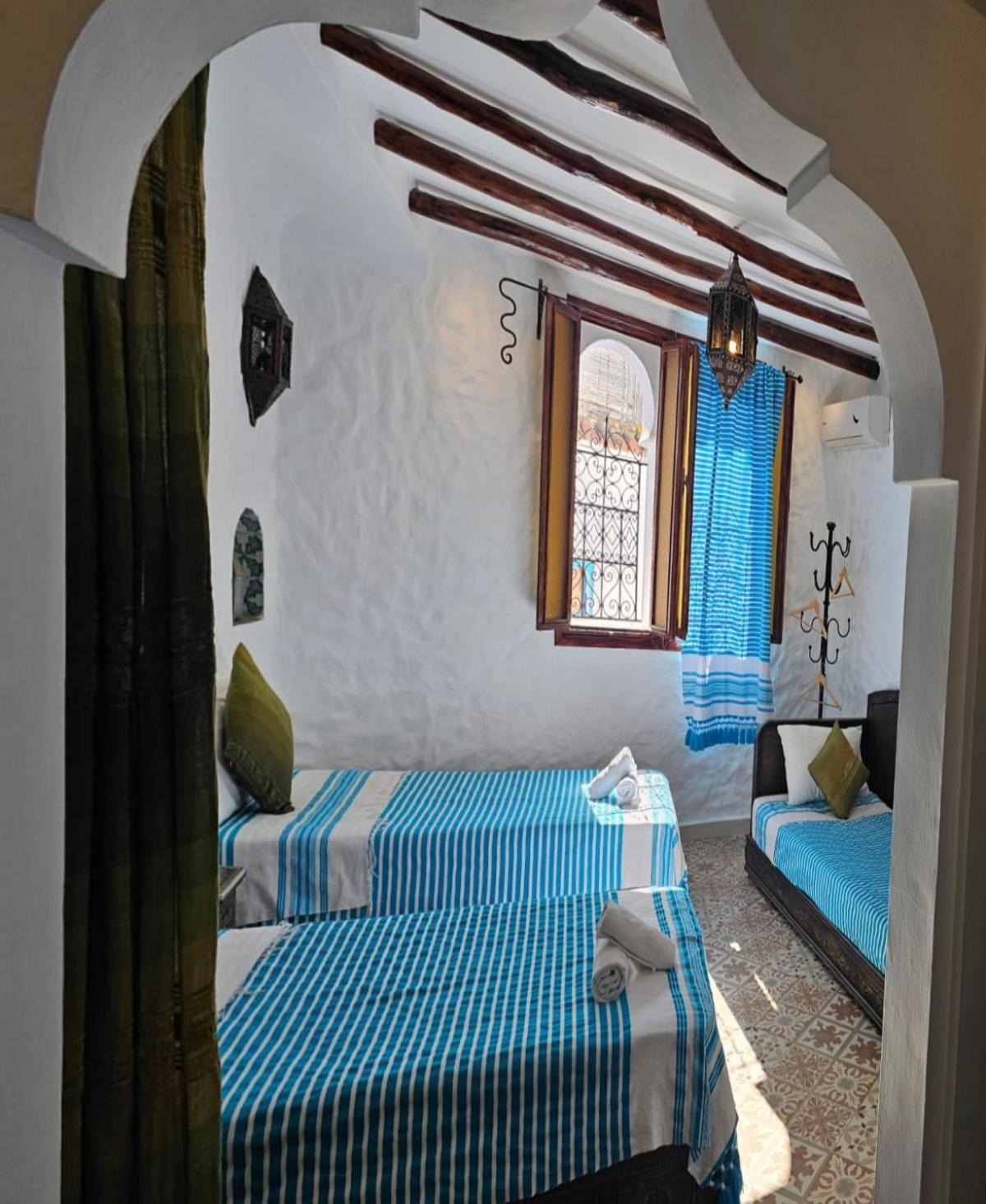 Dar Yakout Hotel เชฟชาอูน ภายนอก รูปภาพ