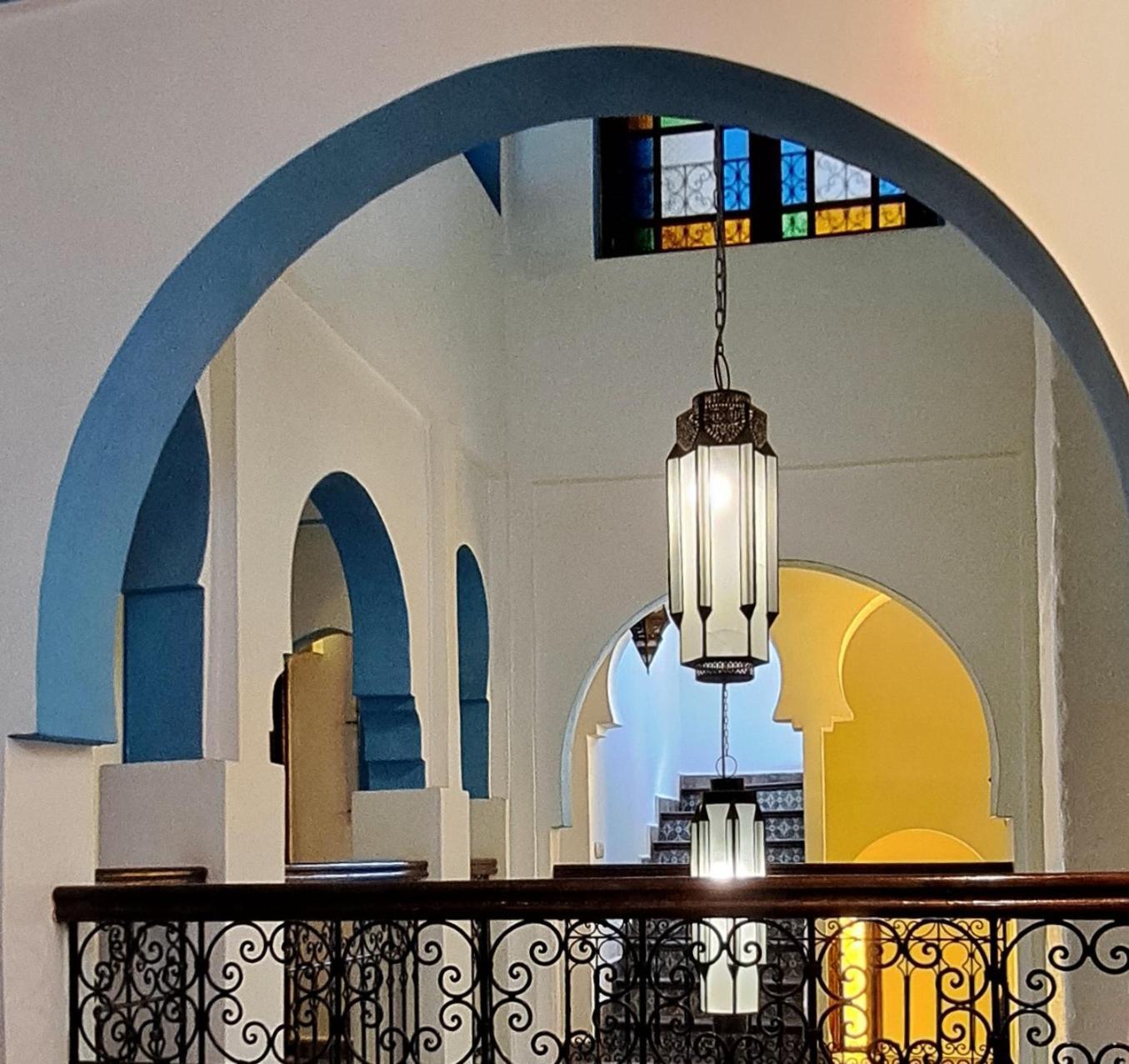 Dar Yakout Hotel เชฟชาอูน ภายนอก รูปภาพ