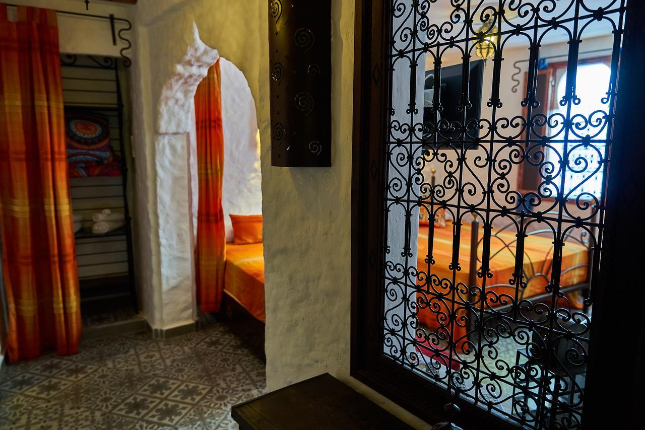 Dar Yakout Hotel เชฟชาอูน ภายนอก รูปภาพ